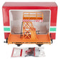 LGB 45305 G Scale Maintenance Tower Catenary Wagon Car