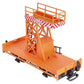 LGB 45305 G Scale Maintenance Tower Catenary Wagon Car