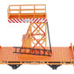 LGB 45305 G Scale Maintenance Tower Catenary Wagon Car