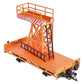 LGB 45305 G Scale Maintenance Tower Catenary Wagon Car