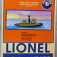 Lionel 6-14172 O New York Central Tugboat VG/Box