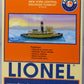 Lionel 6-14172 O New York Central Tugboat VG/Box