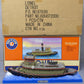 Lionel 6-14172 O New York Central Tugboat VG/Box