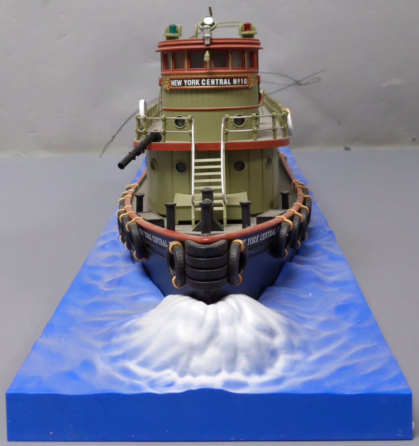 Lionel 6-14172 O New York Central Tugboat VG/Box
