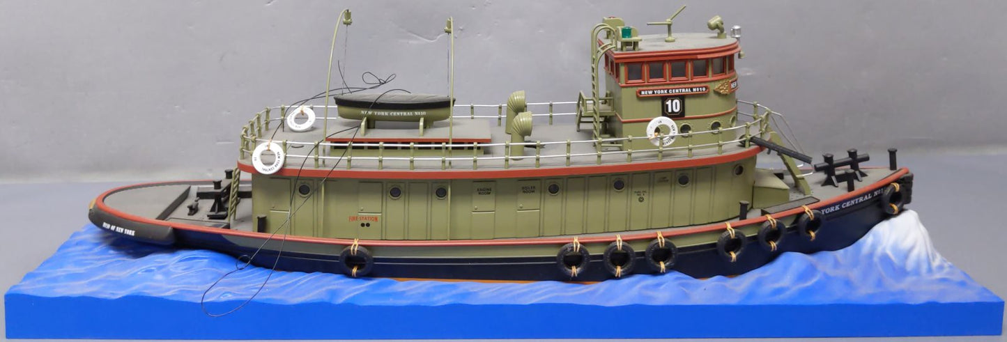 Lionel 6-14172 O New York Central Tugboat VG/Box