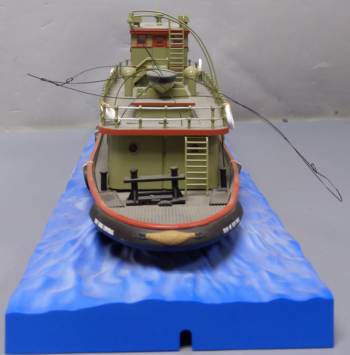 Lionel 6-14172 O New York Central Tugboat VG/Box
