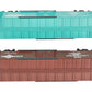 Lionel 6-21756 O Gauge Overstamped CR/PC Boxcars (Set of 2) LN/Box
