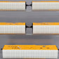 Athearn 92352 PFE 57' Mechanical Reefer Car Set (5 Cars)