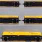 Athearn 92352 PFE 57' Mechanical Reefer Car Set (5 Cars)