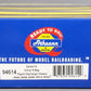 Athearn 94614 HO Santa Fe Ortner 5-Bay Rapid Discharge Hopper (Pack of 5)