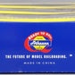 Athearn 95768 BN 85' Thrall High-Side Coal Gondola Set #2 (5 Cars)