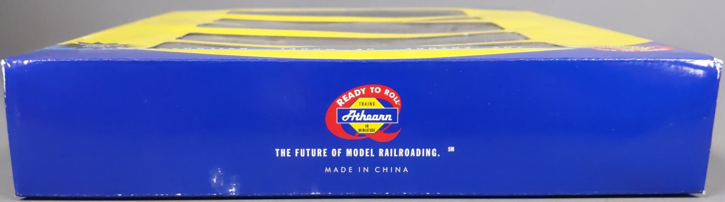 Athearn 95768 BN 85' Thrall High-Side Coal Gondola Set #2 (5 Cars)