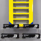 Athearn 95768 BN 85' Thrall High-Side Coal Gondola Set #2 (5 Cars)