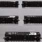 Athearn 95768 BN 85' Thrall High-Side Coal Gondola Set #2 (5 Cars)