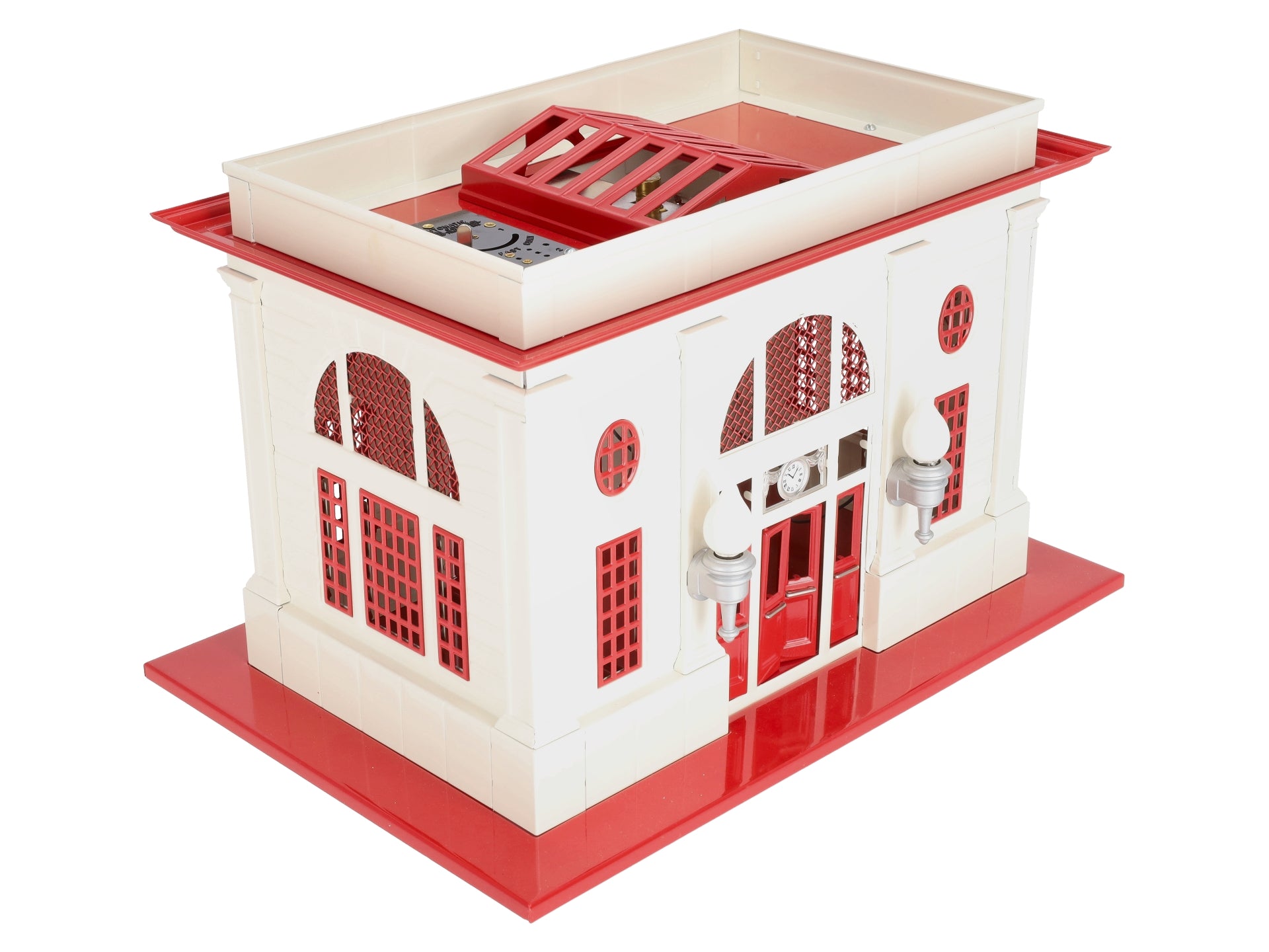 Lionel 6-13800 Standard Gauge Passenger Station #115 LN/Box