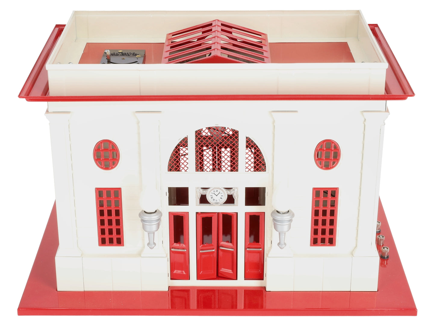 Lionel 6-13800 Standard Gauge Passenger Station #115 LN/Box