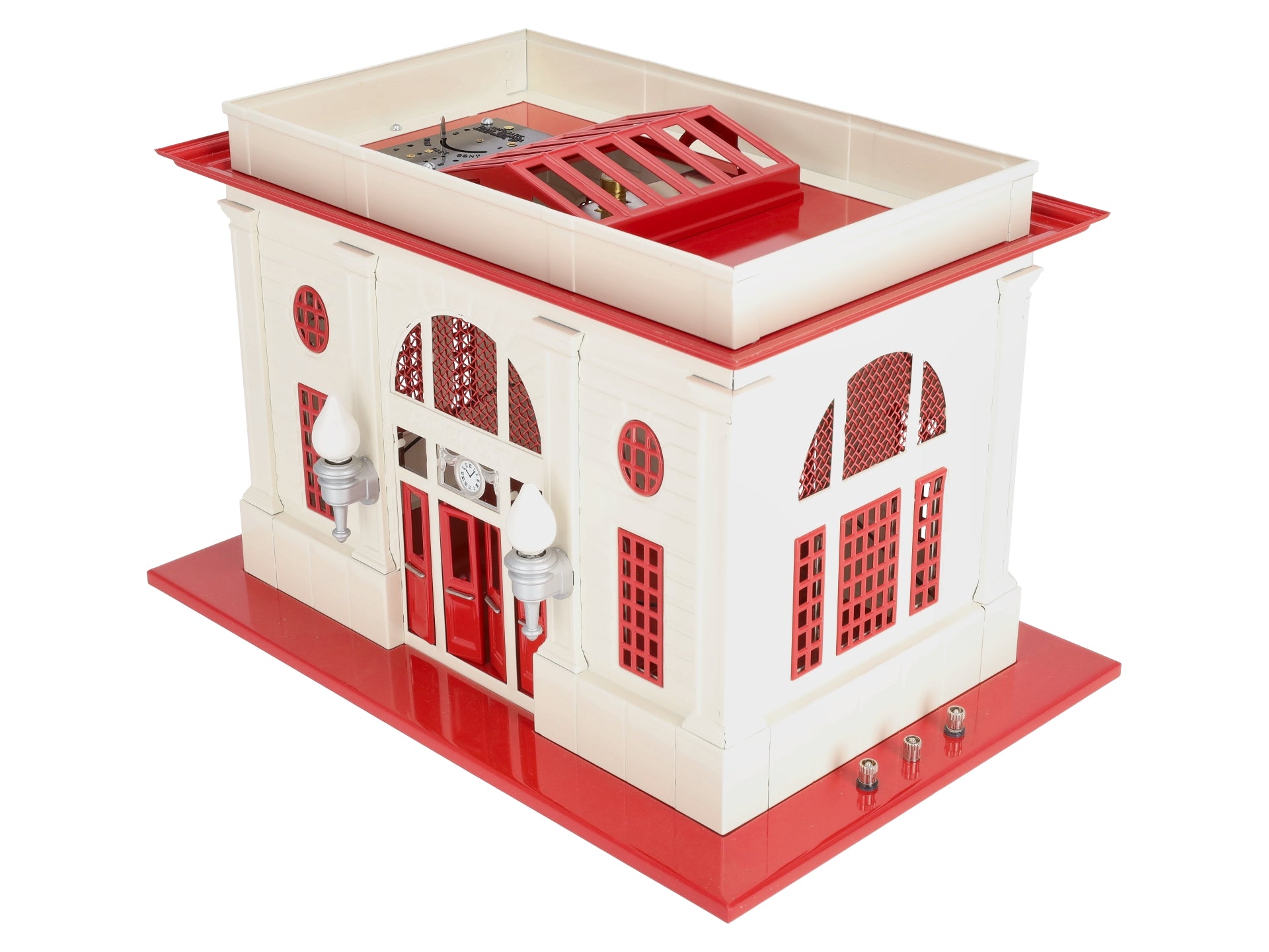 Lionel 6-13800 Standard Gauge Passenger Station #115 LN/Box