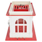 Lionel 6-13800 Standard Gauge Passenger Station #115 LN/Box