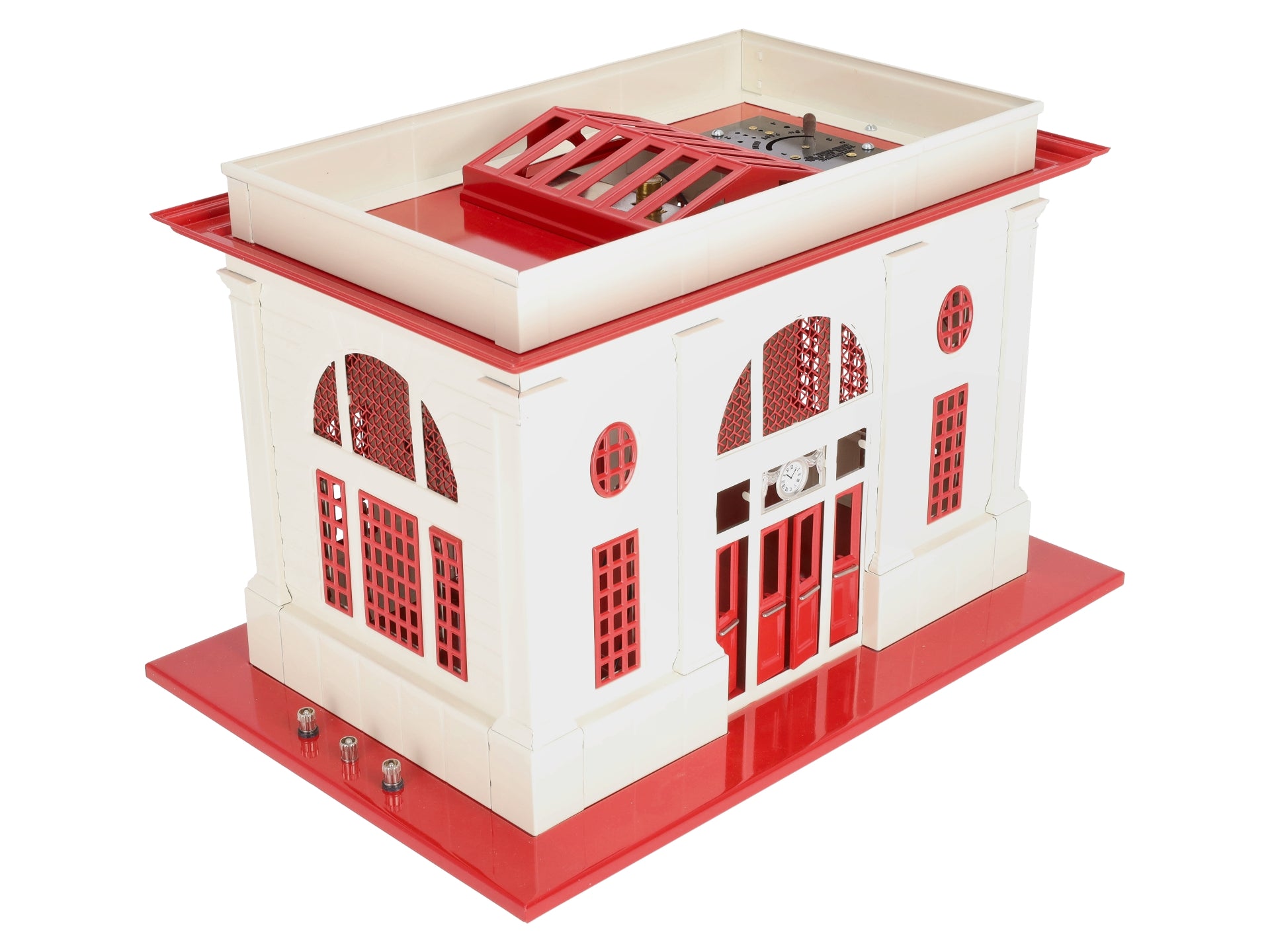 Lionel 6-13800 Standard Gauge Passenger Station #115 LN/Box