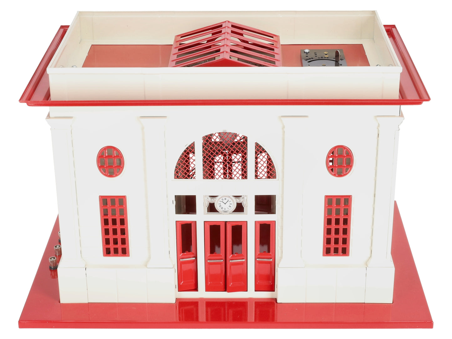 Lionel 6-13800 Standard Gauge Passenger Station #115 LN/Box