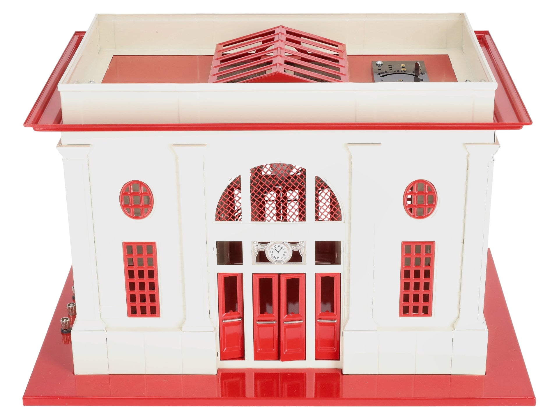 Lionel 6-13800 Standard Gauge Passenger Station #115 LN/Box