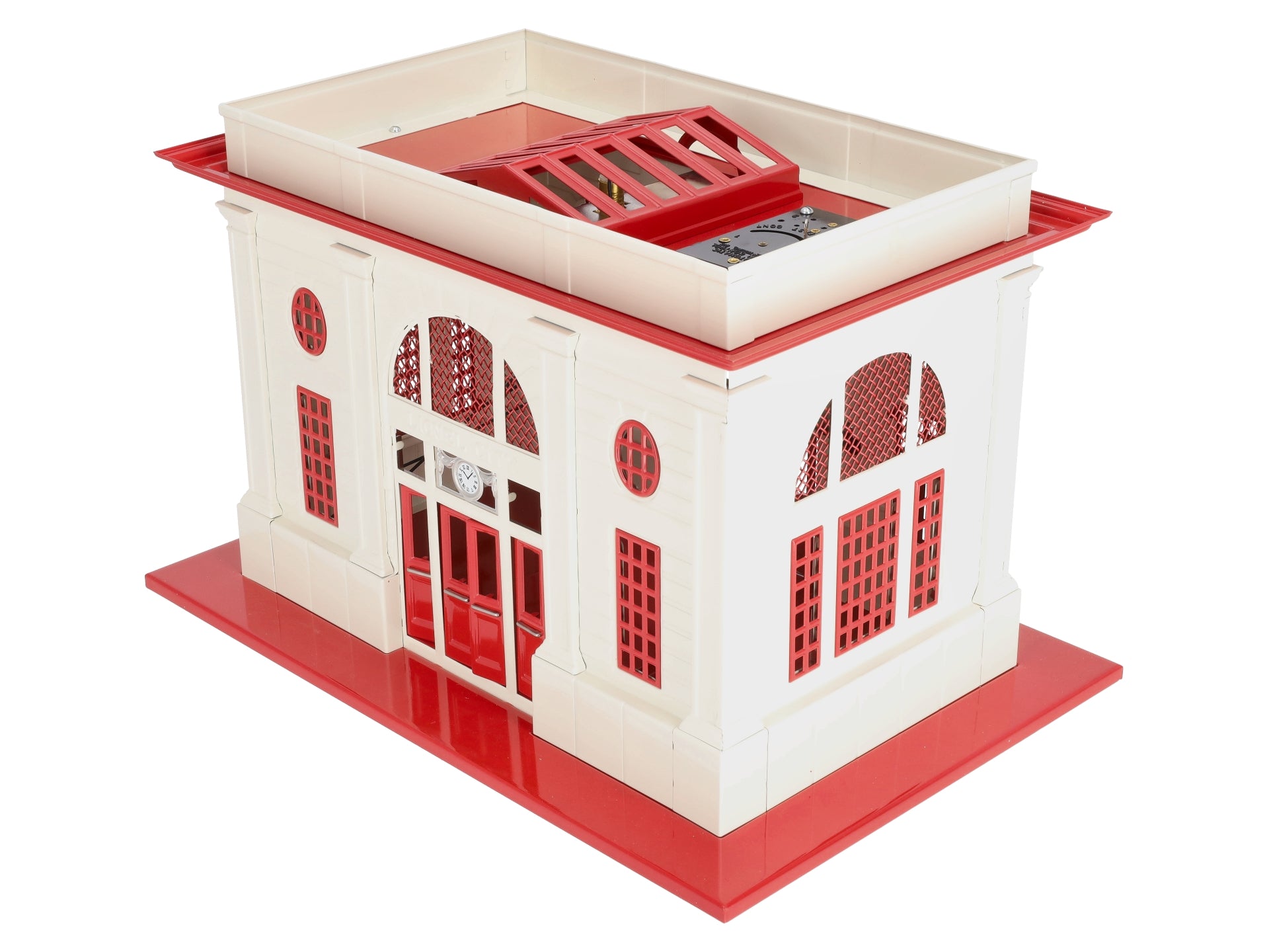 Lionel 6-13800 Standard Gauge Passenger Station #115 EX/Box