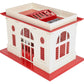 Lionel 6-13800 Standard Gauge Passenger Station #115 LN/Box