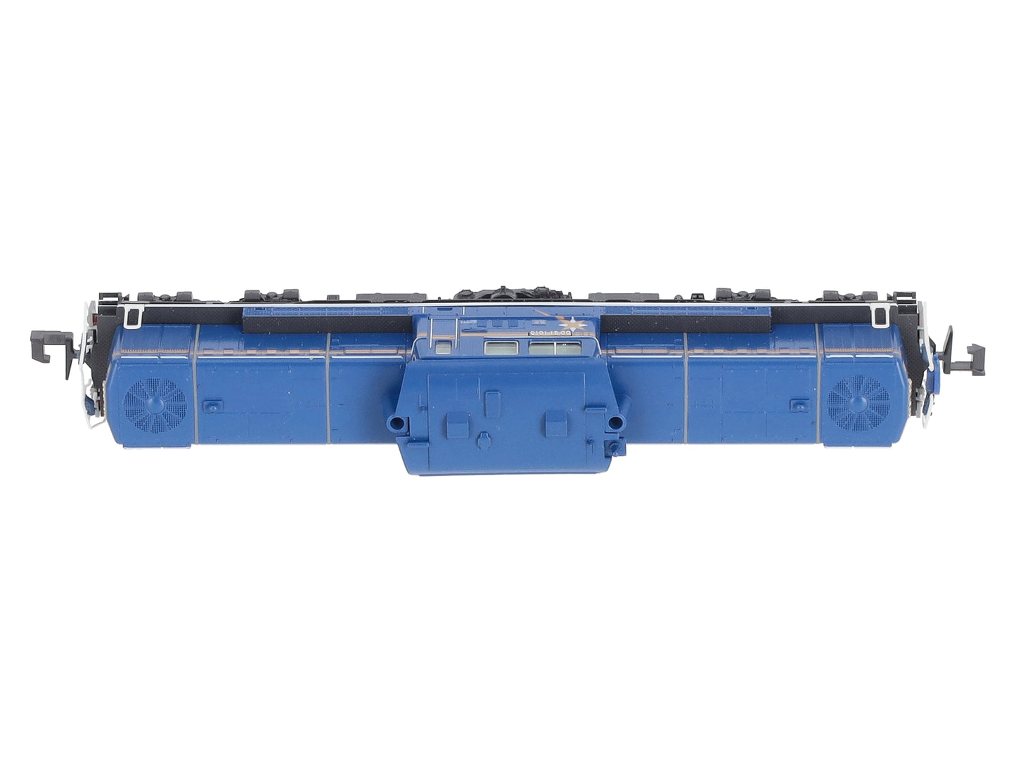 Kato 7008-F N DD51 N Hokutosei Late Type Cold Resistant DD51 Diesel Locomotive