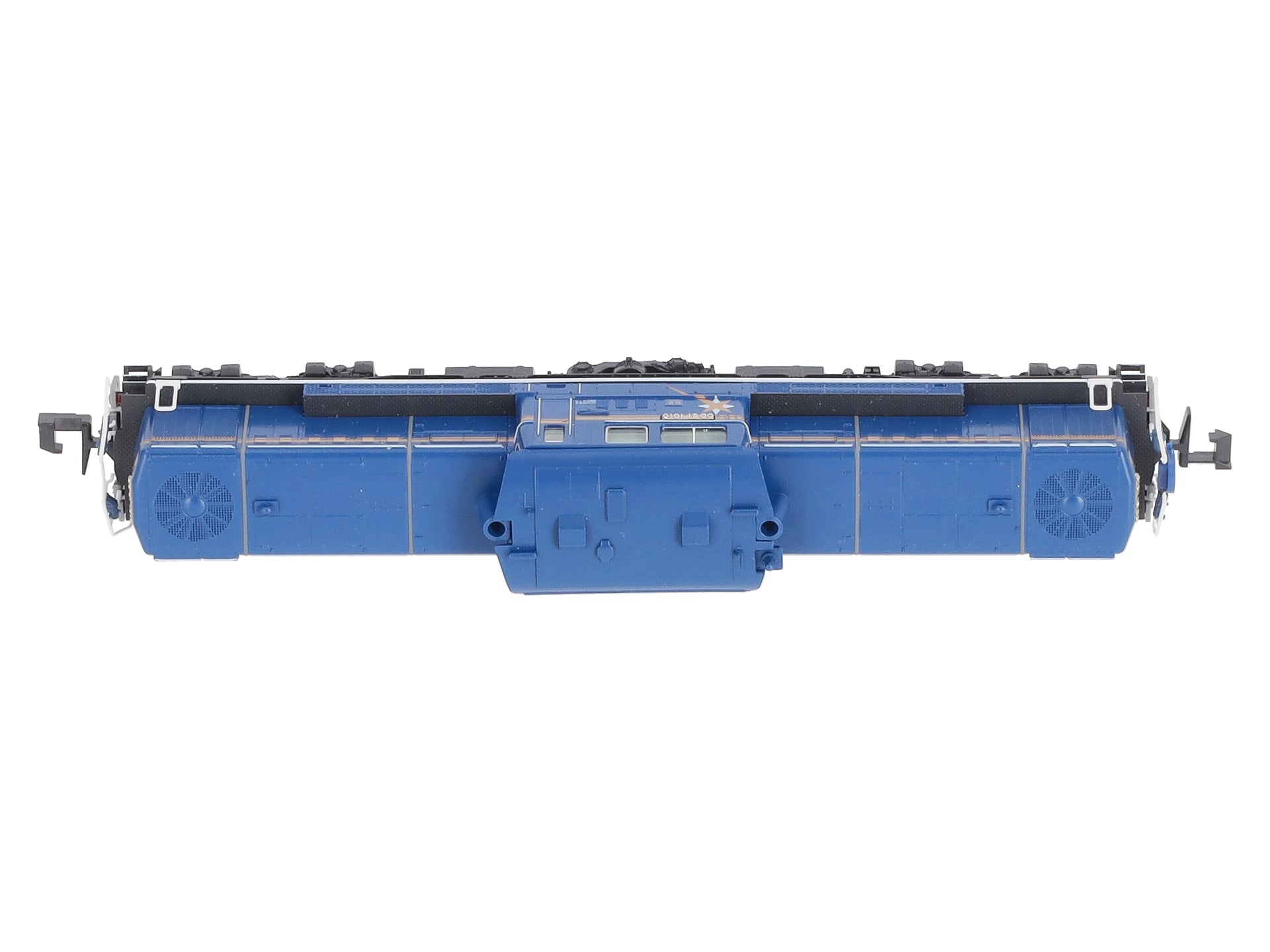 Kato 7008-F N DD51 N Hokutosei Late Type Cold Resistant DD51 Diesel Locomotive