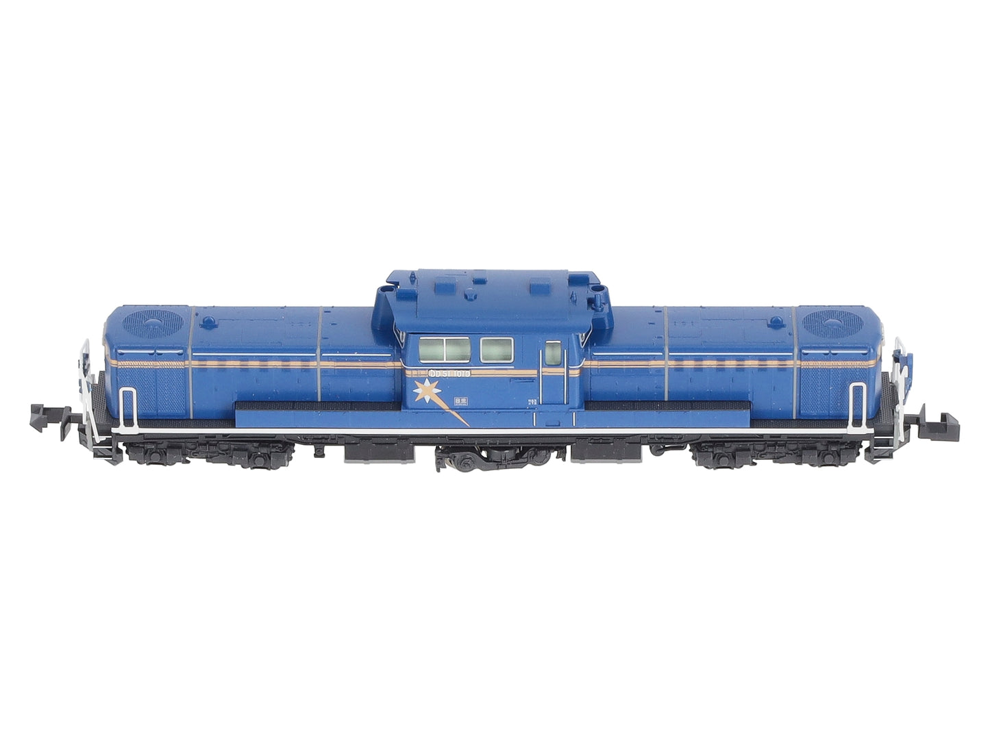 Kato 7008-F N DD51 N Hokutosei Late Type Cold Resistant DD51 Diesel Locomotive