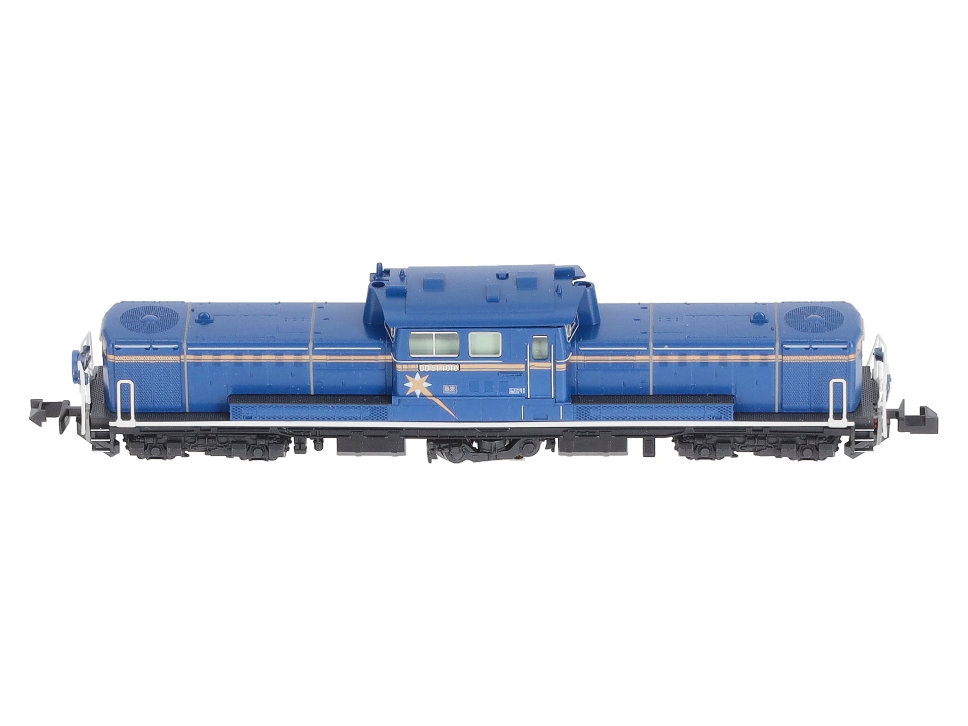 Kato 7008-F N DD51 N Hokutosei Late Type Cold Resistant DD51 Diesel Locomotive