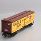 Atlas 8003-1 O Gauge Eagle Beer Refrigerator Car #2900 -3 Rail EX/Box