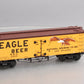 Atlas 8003-1 O Gauge Eagle Beer Refrigerator Car #2900 -3 Rail EX/Box