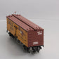 Atlas 8003-1 O Gauge Eagle Beer Refrigerator Car #2900 -3 Rail EX/Box