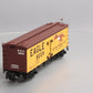 Atlas 8003-1 O Gauge Eagle Beer Refrigerator Car #2900 -3 Rail EX/Box