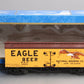 Atlas 8003-1 O Gauge Eagle Beer Refrigerator Car #2900 -3 Rail EX/Box