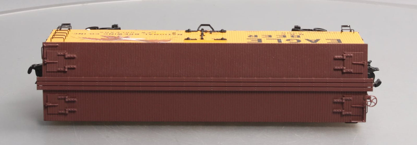 Atlas 8003-1 O Gauge Eagle Beer Refrigerator Car #2900 -3 Rail EX/Box