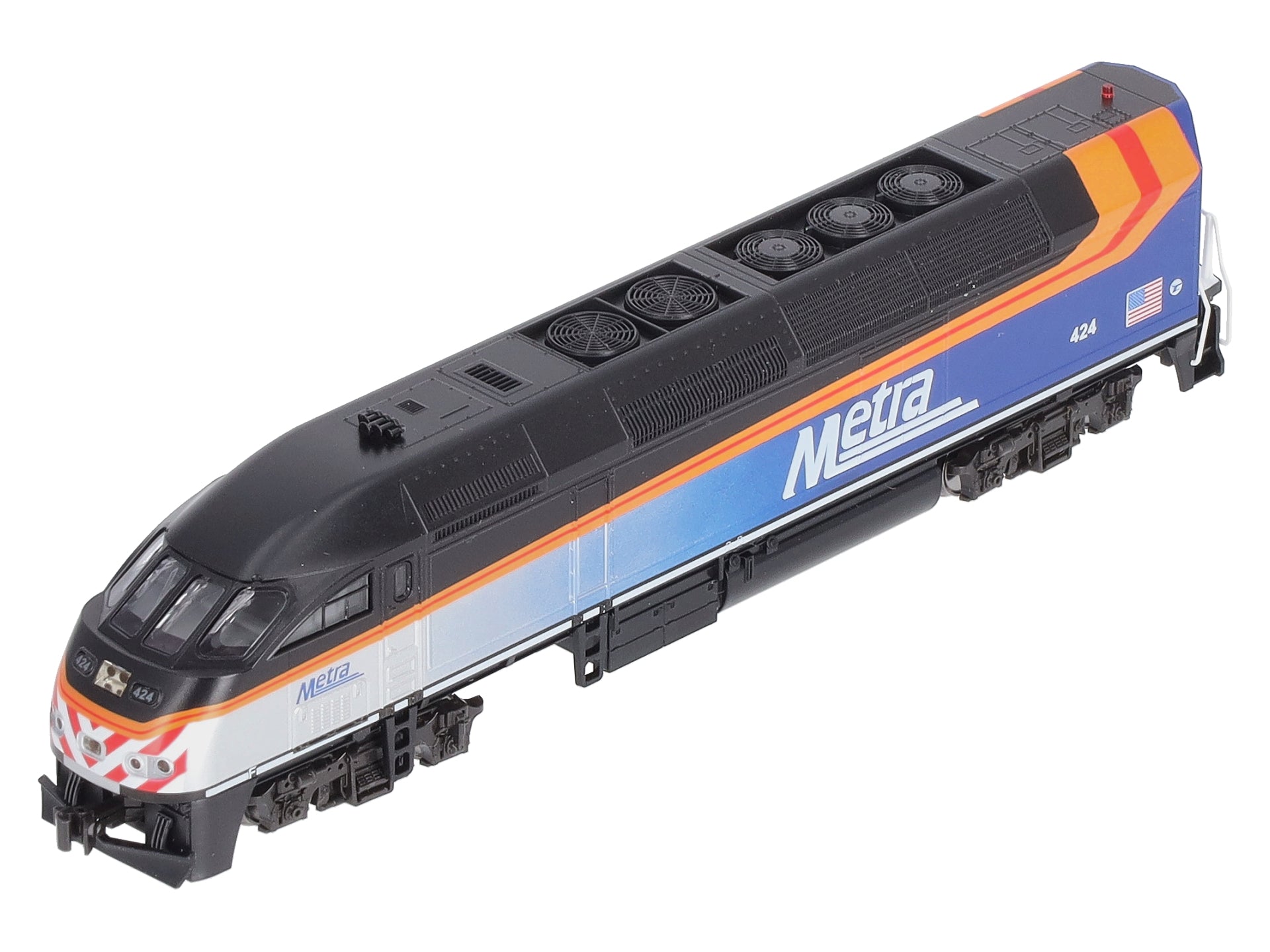 鉄道模型 KATO Locomotive 176-6126-KB1 MPI MP36PH Kato 176-6126-KB3 N MPI MP36PH - West Coast Express / WCE #906