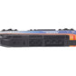 Kato 176-6124-DCC N Chicago Metra Black Roof MP36PH Diesel Locomotive w/DCC #424