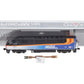 Kato 176-6124-DCC N Chicago Metra Black Roof MP36PH Diesel Locomotive w/DCC #424