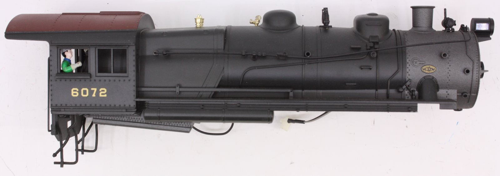 Lionel 38037-7 PRR H-9 Reading Seashore Boiler Shell #6072 - Damaged