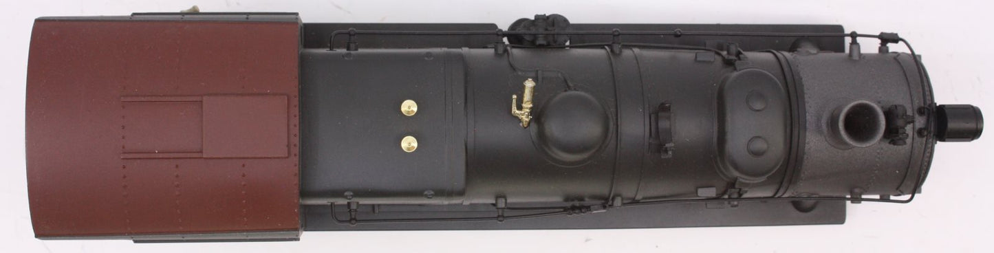 Lionel 38037-7 PRR H-9 Reading Seashore Boiler Shell #6072 - Damaged