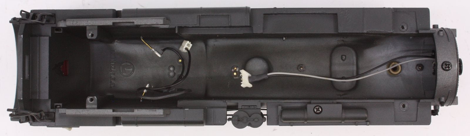 Lionel 38037-7 PRR H-9 Reading Seashore Boiler Shell #6072 - Damaged