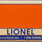 Lionel 6-11255 Chesapeake & Ohio Mikado Steam Locomotive & Tender #1062 w Legacy