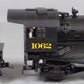 Lionel 6-11255 Chesapeake & Ohio Mikado Steam Locomotive & Tender #1062 w Legacy
