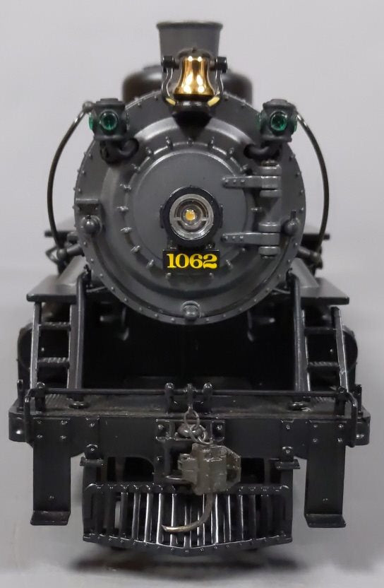 Lionel 6-11255 Chesapeake & Ohio Mikado Steam Locomotive & Tender #1062 w Legacy