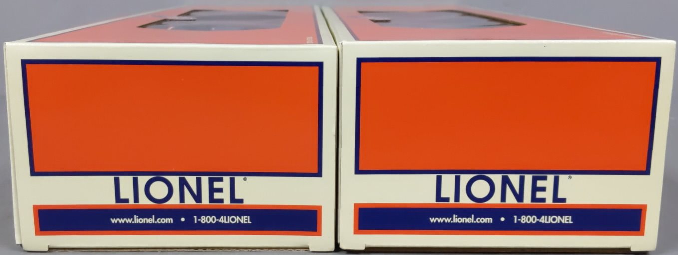 Lionel 1927490 O Gauge Southern 18" Passenger Car 2 Pack #3