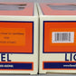 Lionel 1927490 O Gauge Southern 18" Passenger Car 2 Pack #3