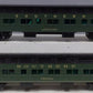Lionel 1927490 O Gauge Southern 18" Passenger Car 2 Pack #3