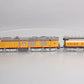 MTH 80-2133-1 HO Union Pacific 4500hp Gas Turbine & Tender Set #55 w/PS3